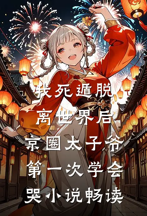 我死遁脱离世界后，京圈太子爷第一次学会哭小说畅读