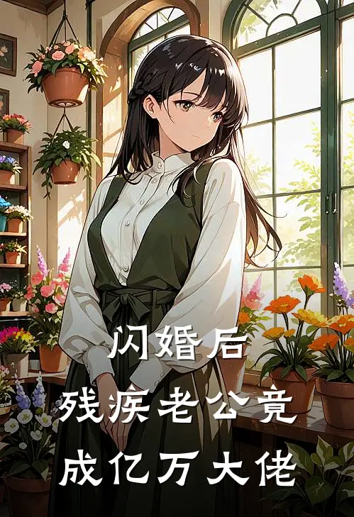 闪婚后，残疾老公竟成亿万大佬