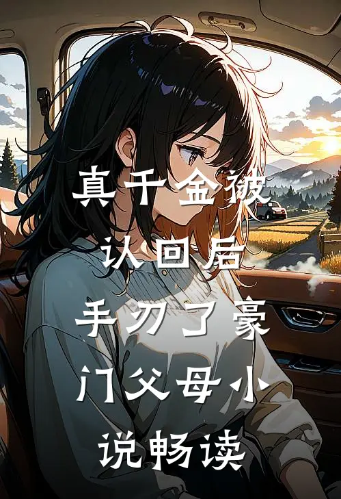 真千金被认回后，手刃了豪门父母小说畅读