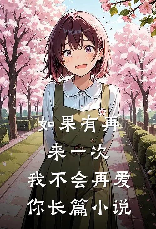 如果有再来一次,我不会再爱你长篇