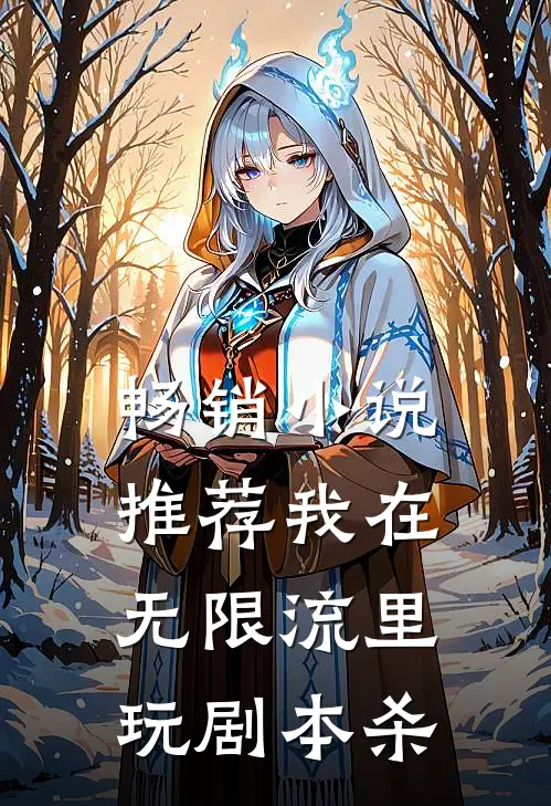 畅销小说推荐我在无限流里玩剧本杀