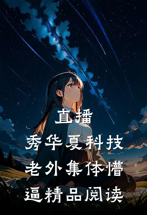 直播：秀华夏科技，老外集体懵逼精品阅读