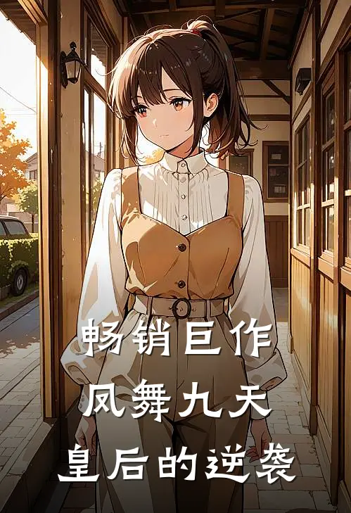 畅销巨作凤舞九天：皇后的逆袭