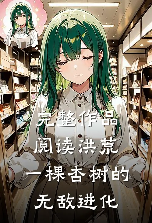 完整作品阅读洪荒：一棵杏树的无敌进化