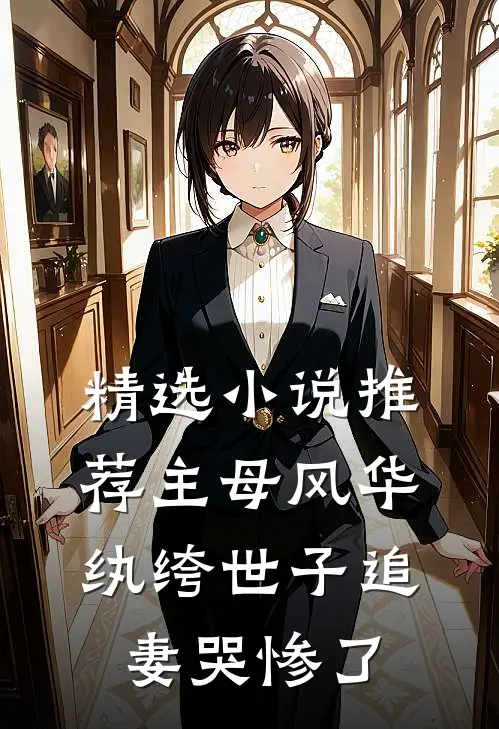 精选小说推荐主母风华，纨绔世子追妻哭惨了