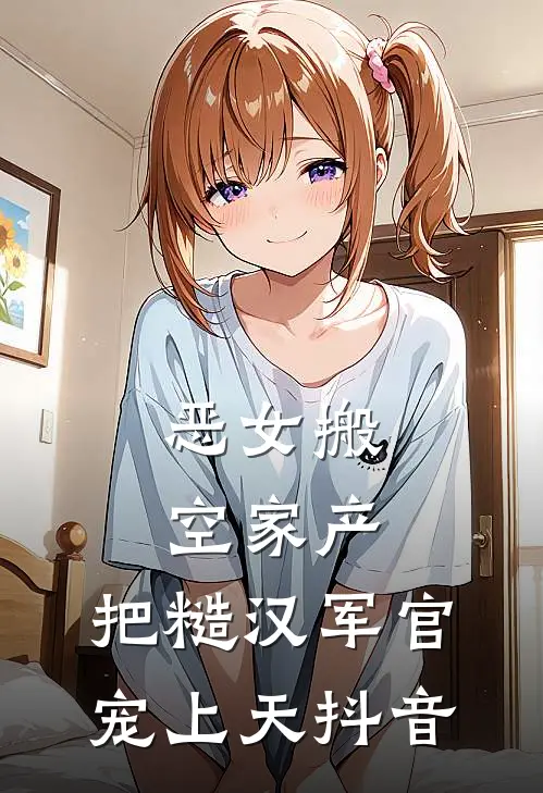 恶女搬空家产，把糙汉军官宠上天抖音