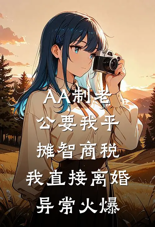 AA制老公要我平摊智商税，我直接离婚异常火爆