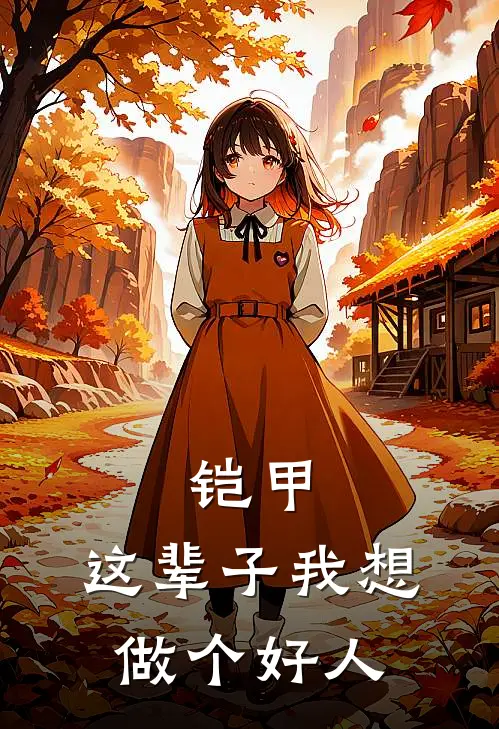铠甲：这辈子我想做个好人