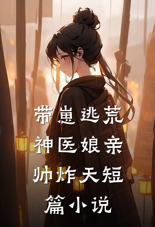 带崽逃荒，神医娘亲帅炸天短篇小说