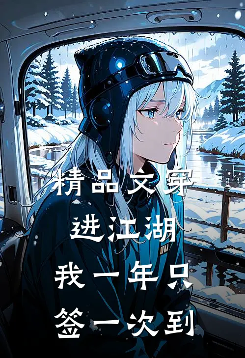 精品文穿进江湖，我一年只签一次到
