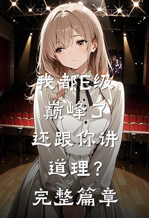 我都E级巅峰了，还跟你讲道理？完整篇章
