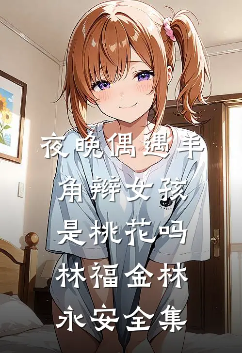 夜晚偶遇羊角辫女孩，是桃花吗林福金林永安 全集