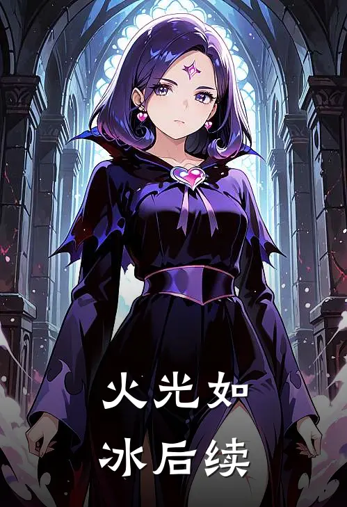 火光如冰后续