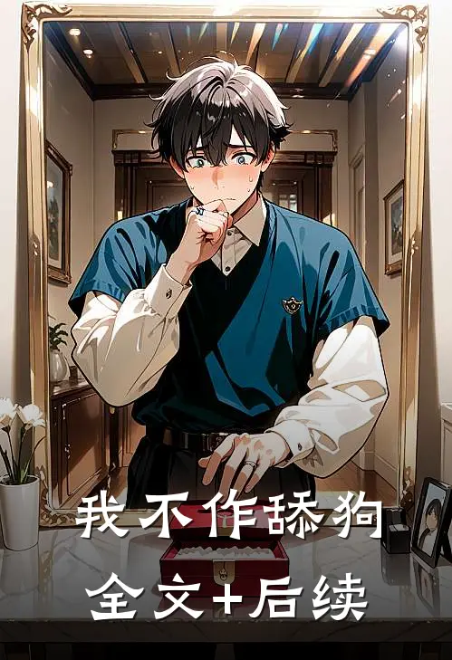 我不作舔狗全文+后续