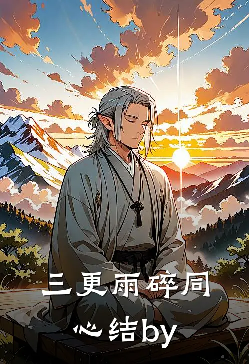 三更雨碎同心结by