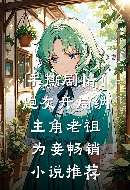 手撕剧情！炮灰开局纳主角老祖为妾畅销小说推荐
