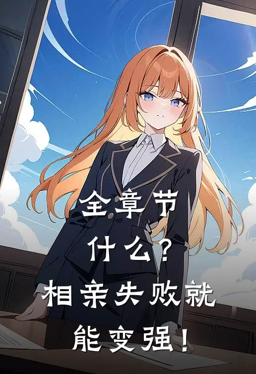 全章节什么？相亲失败就能变强！