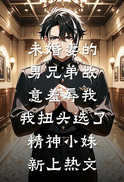 未婚妻的男兄弟故意羞辱我，我扭头选了精神小妹新上热文