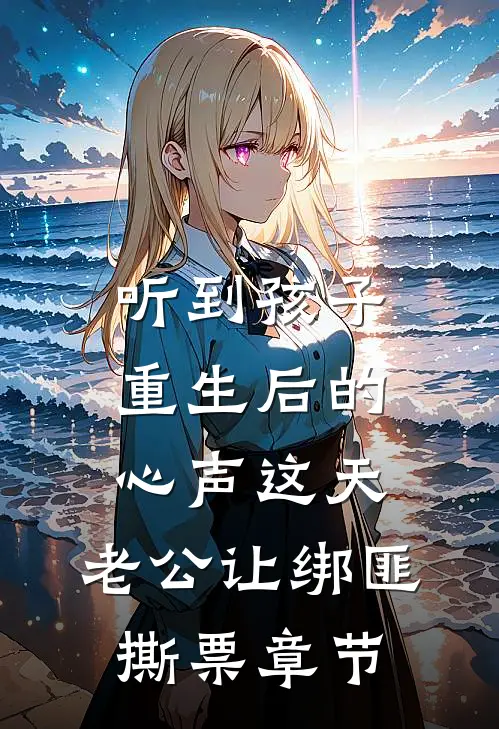 听到孩子重生后的心声这天，老公让绑匪撕票章节