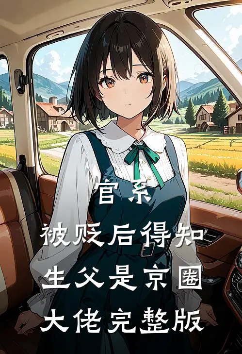 官系：被贬后得知生父是京圈大佬完整版