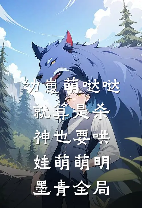幼崽萌哒哒，就算是杀神也要哄娃萌萌明墨青全局