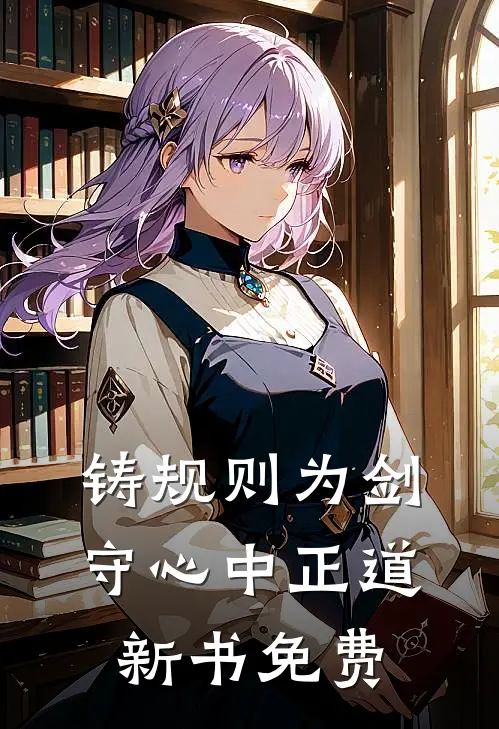 铸规则为剑，守心中正道新书免费