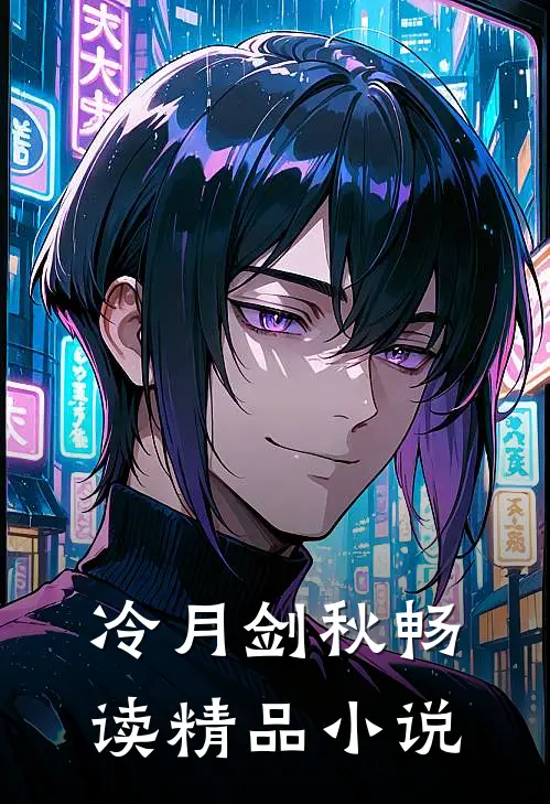 冷月剑秋畅读精品小说