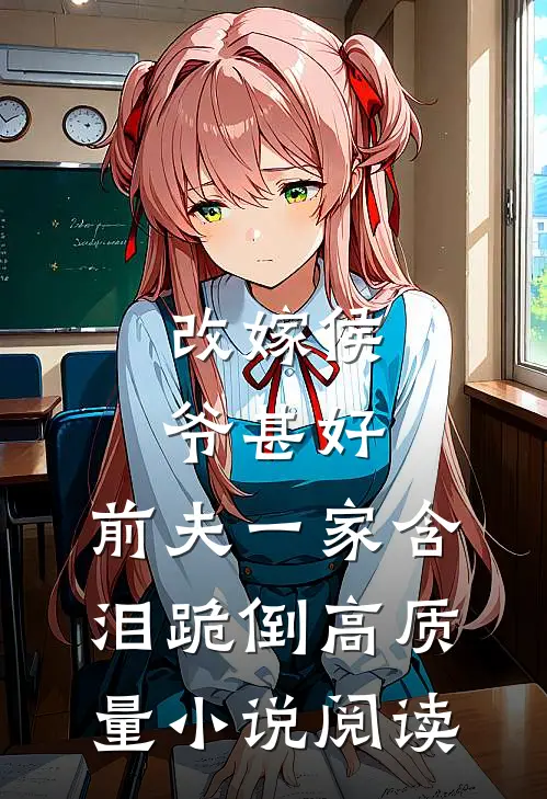 改嫁侯爷甚好，前夫一家含泪跪倒高质量小说阅读