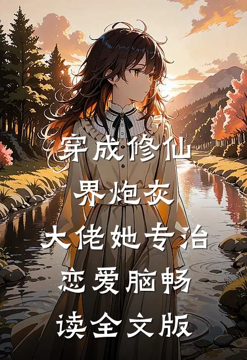 穿成修仙界炮灰，大佬她专治恋爱脑畅读全文版