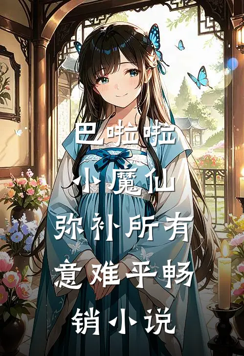 巴啦啦小魔仙，弥补所有意难平畅销小说