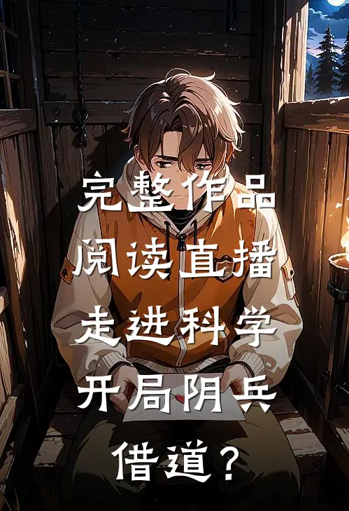 完整作品阅读直播走进科学，开局阴兵借道？
