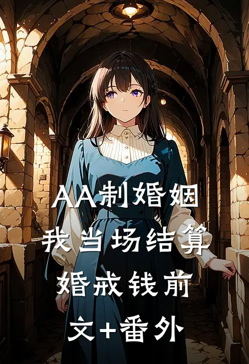 AA制婚姻，我当场结算婚戒钱前文+番外