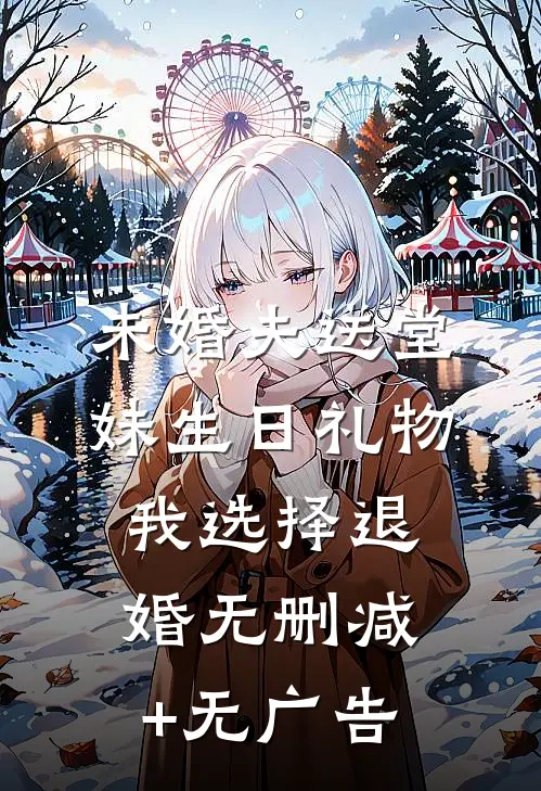 未婚夫送堂妹生日礼物，我选择退婚无删减+无广告
