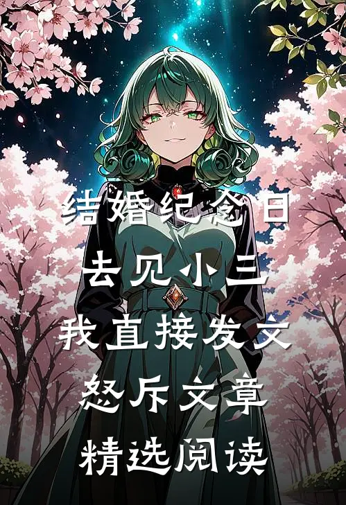结婚纪念日去见小三，我直接发文怒斥文章精选阅读