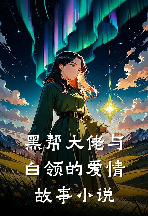 黑帮大佬与白领的爱情故事小说