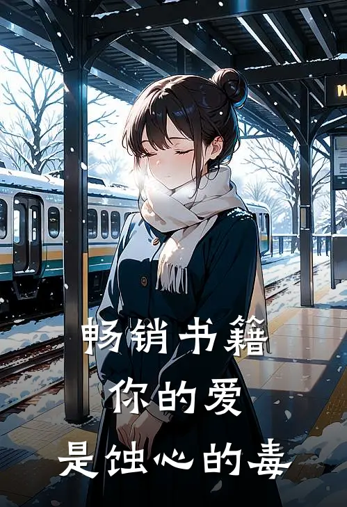 畅销书籍你的爱，是蚀心的毒