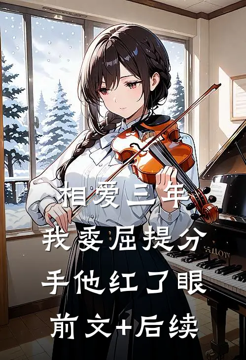 相爱三年，我委屈提分手他红了眼前文+后续