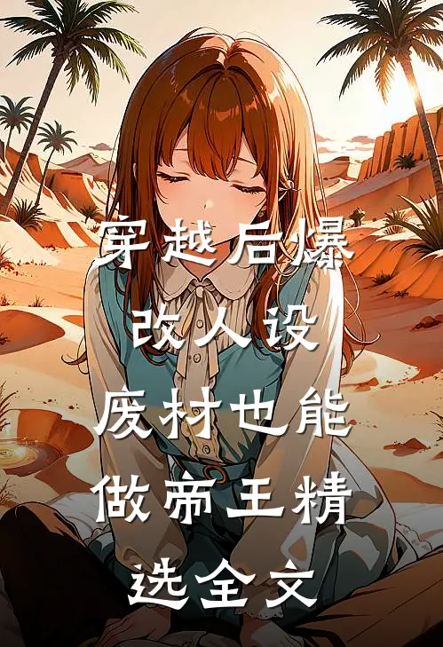 穿越后爆改人设，废材也能做帝王精选全文