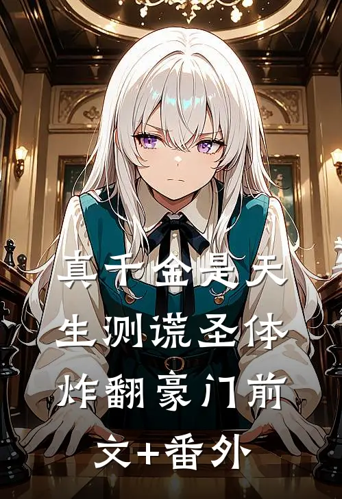真千金是天生测谎圣体，炸翻豪门前文+番外