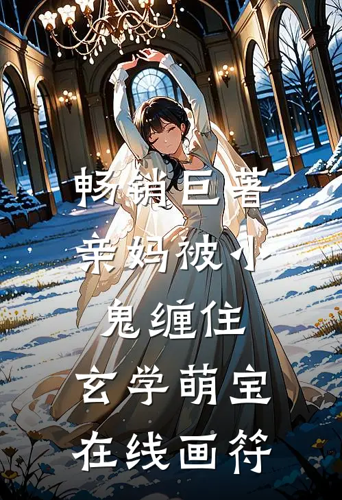 畅销巨著亲妈被小鬼缠住，玄学萌宝在线画符