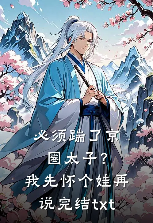 必须踹了京圈太子？我先怀个娃再说完结txt