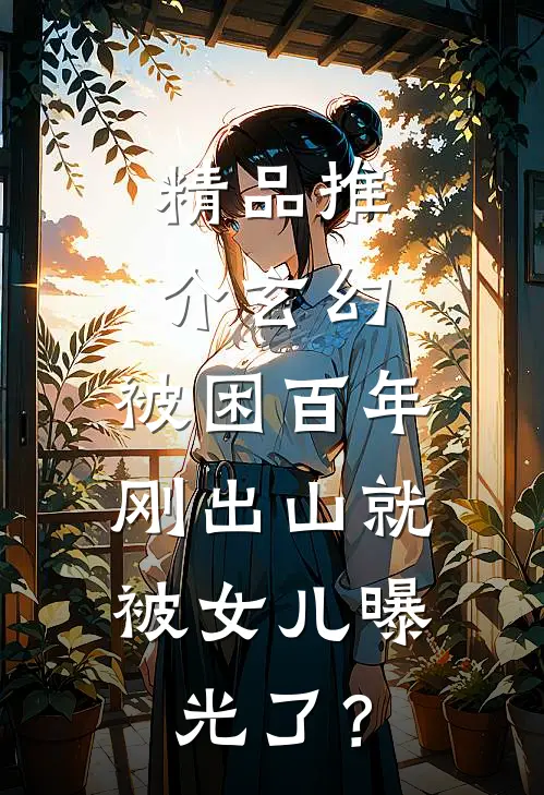 精品推介玄幻：被困百年，刚出山就被女儿曝光了？