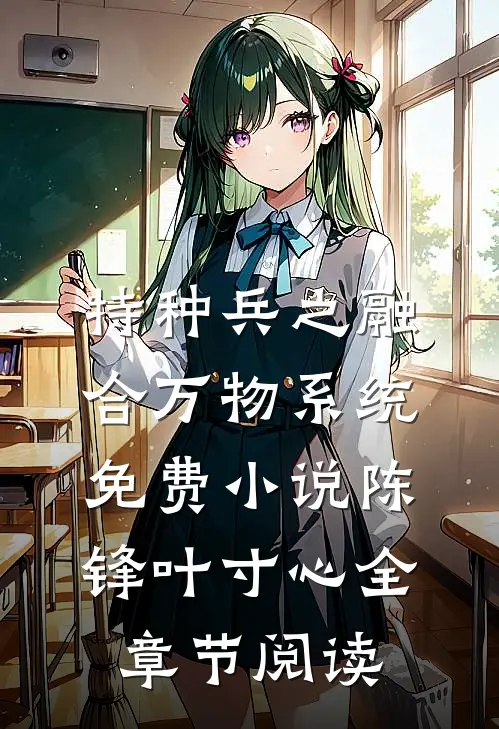 特种兵之融合万物系统免费小说陈锋叶寸心全章节阅读