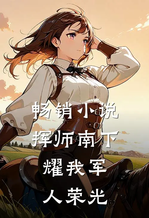 畅销小说挥师南下，耀我军人荣光