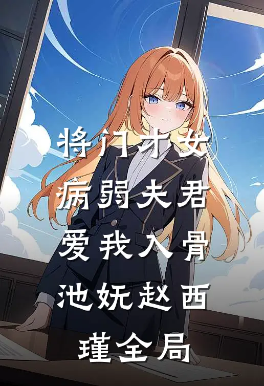 将门才女：病弱夫君，爱我入骨池妩赵西瑾全局