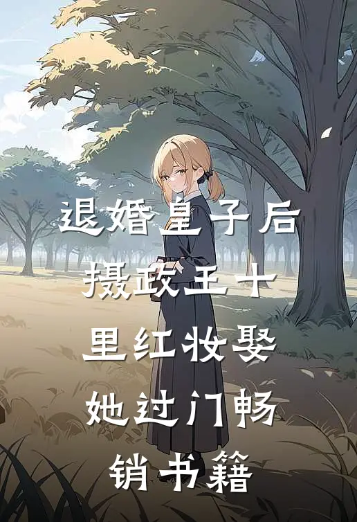 退婚皇子后，摄政王十里红妆娶她过门畅销书籍