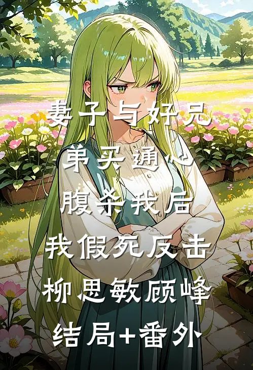 妻子与好兄弟买通心腹杀我后，我假死反击柳思敏顾峰结局+番外