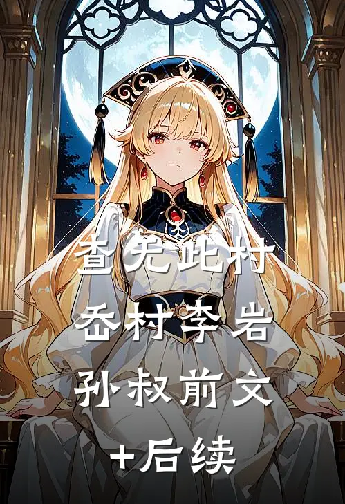 查无此村：岙村李岩孙叔前文+后续