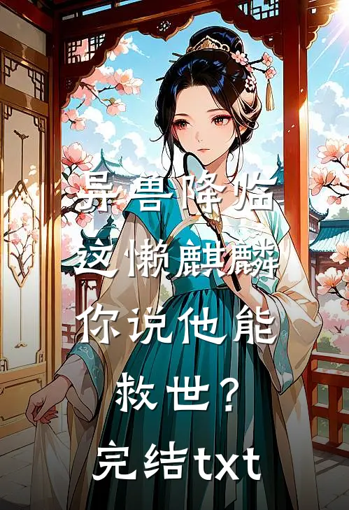 异兽降临：这懒麒麟你说他能救世？完结txt