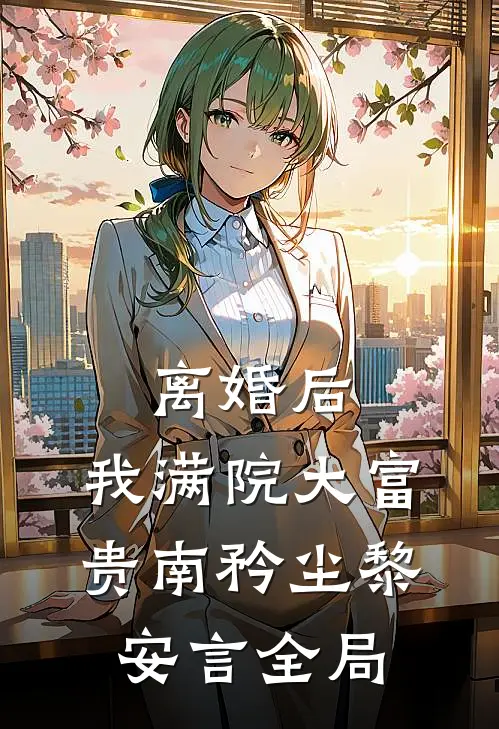 离婚后，我满院大富贵南矜尘黎安言全局